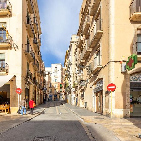 Апартаменты Grooovy Duplex Amb Terrassa Таррагона Экстерьер фото