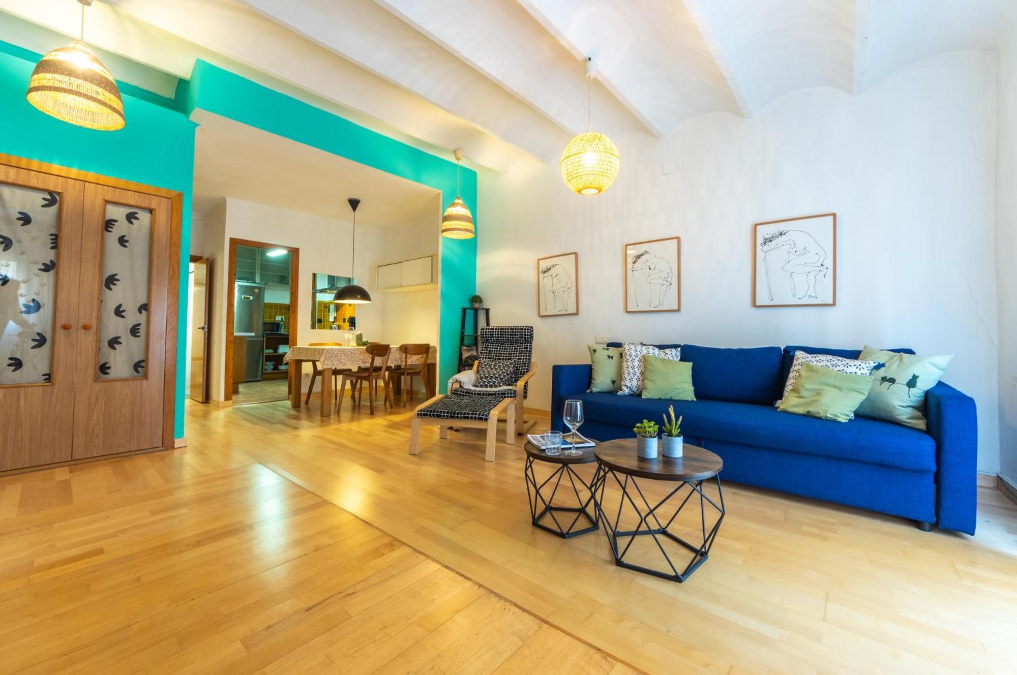Апартаменты Grooovy Duplex Amb Terrassa Таррагона Экстерьер фото