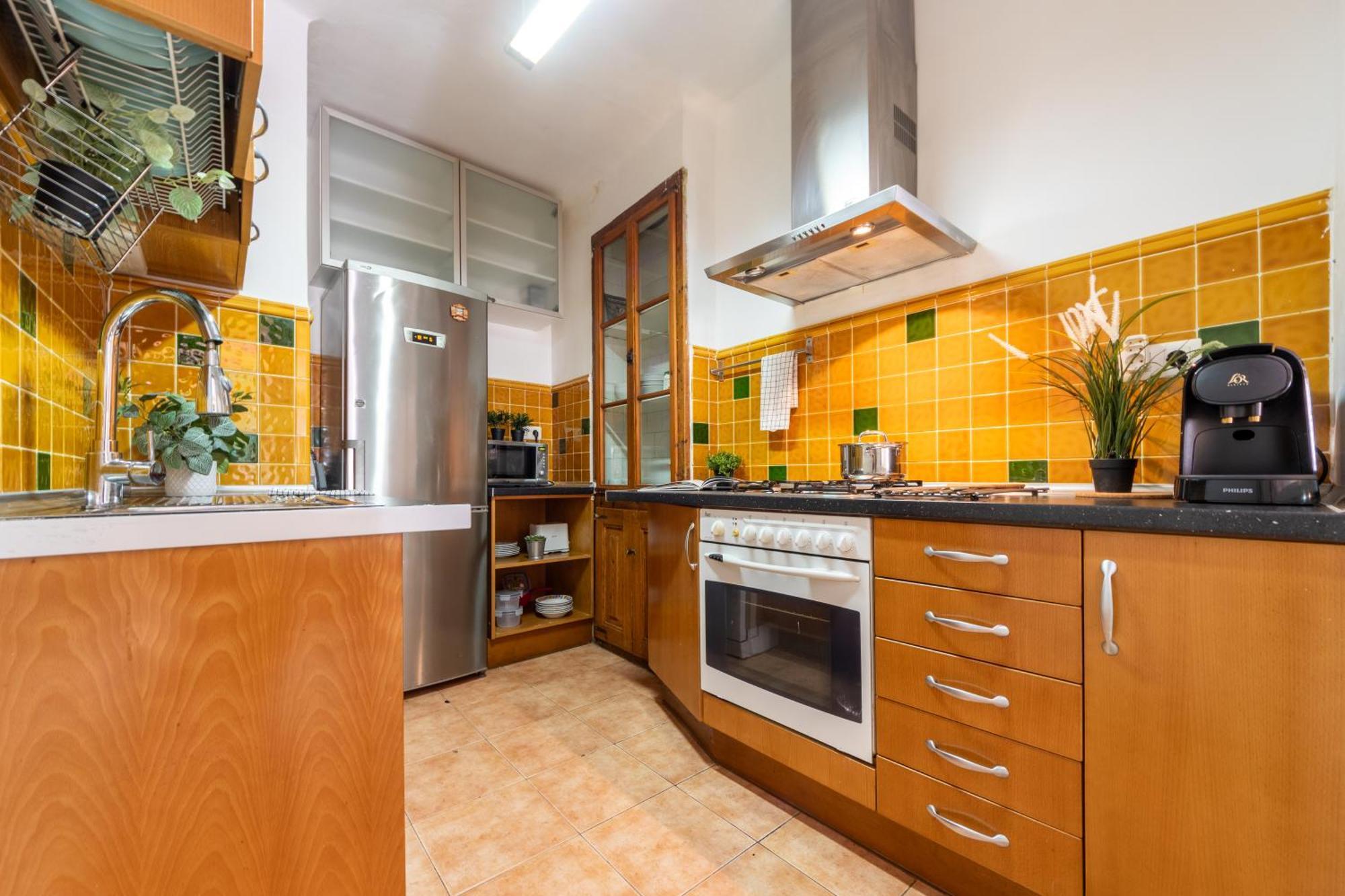 Апартаменты Grooovy Duplex Amb Terrassa Таррагона Экстерьер фото