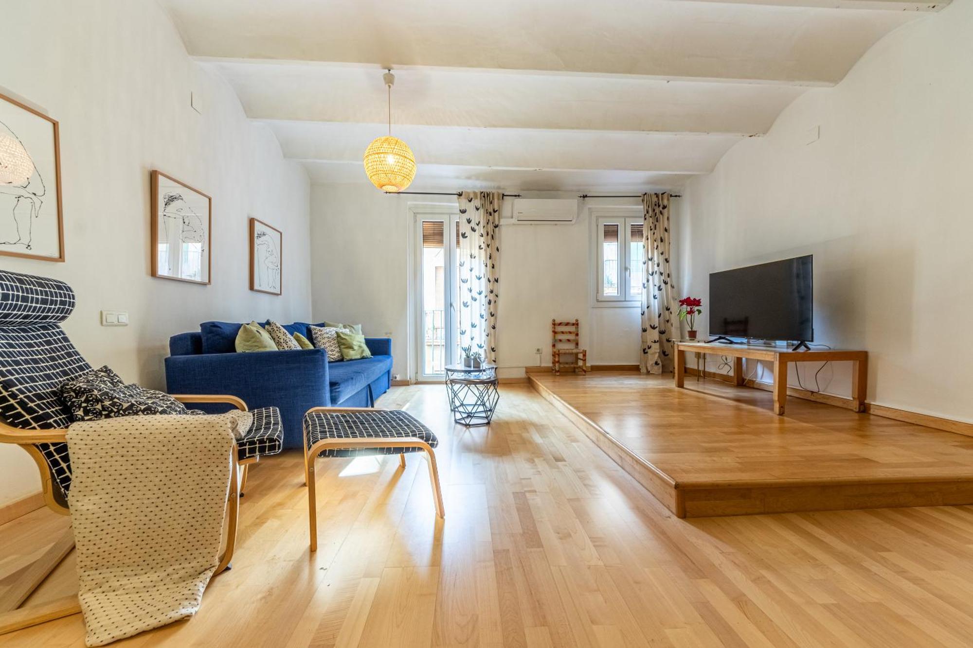 Апартаменты Grooovy Duplex Amb Terrassa Таррагона Экстерьер фото
