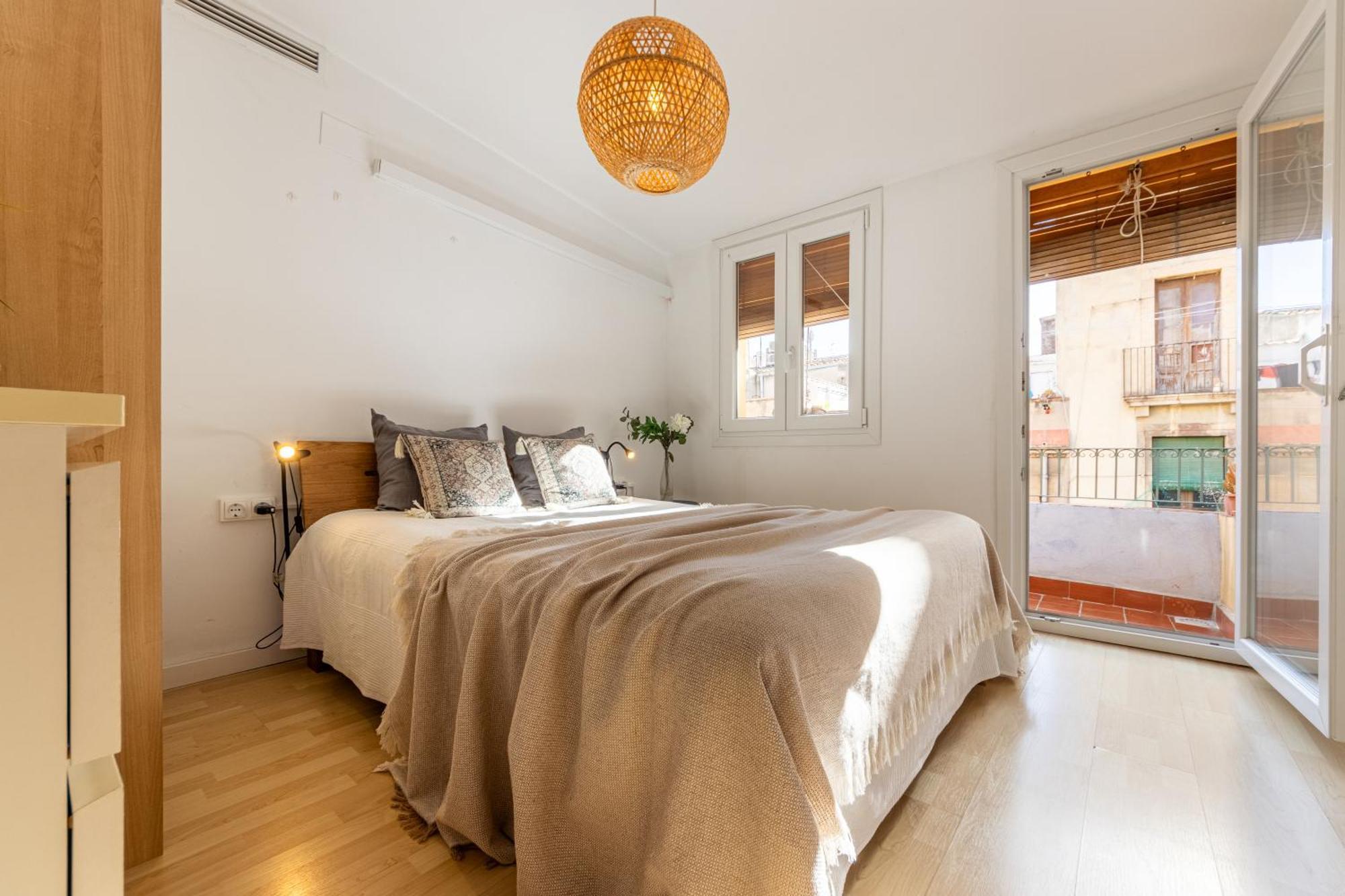 Апартаменты Grooovy Duplex Amb Terrassa Таррагона Экстерьер фото