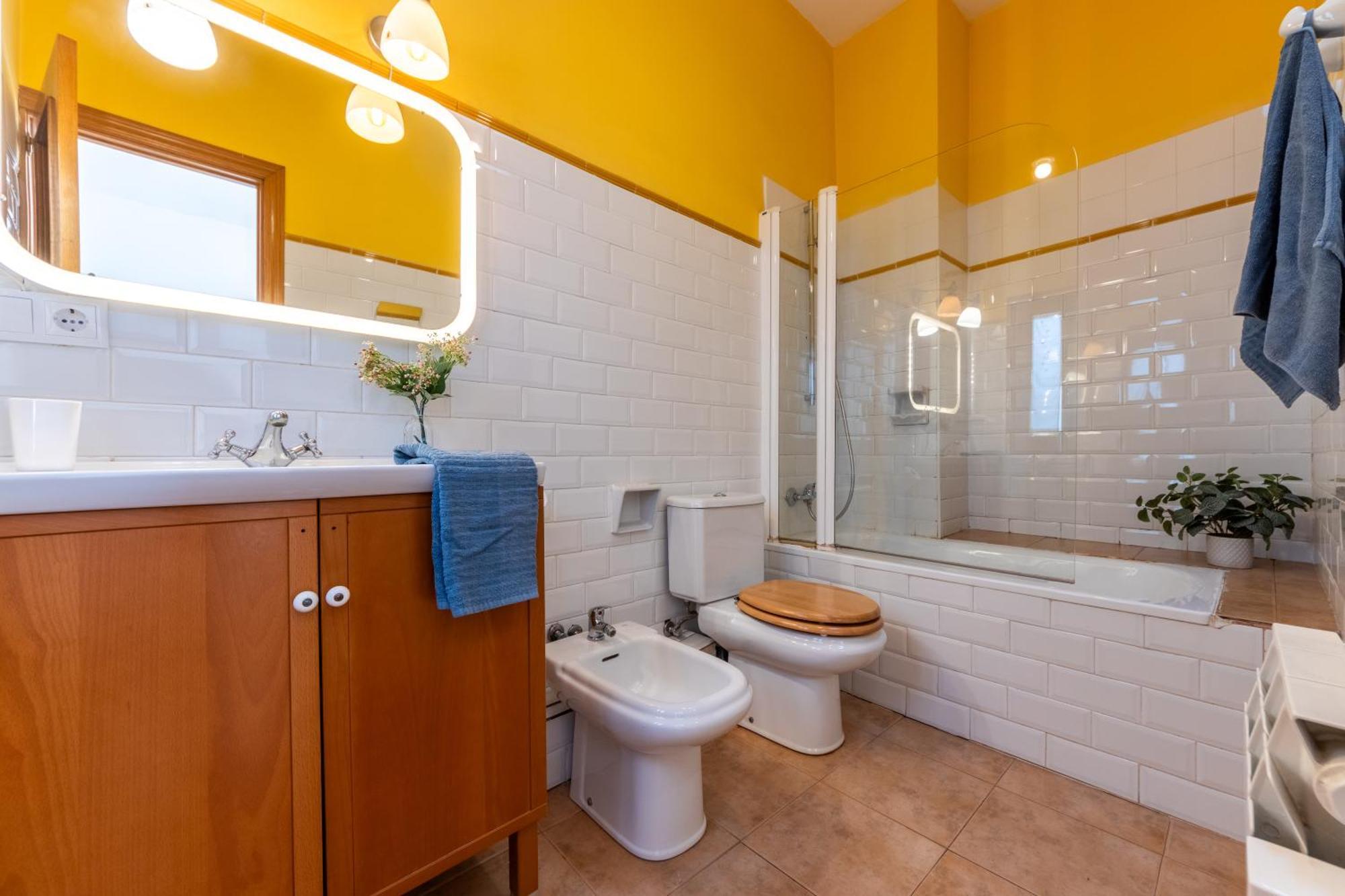 Апартаменты Grooovy Duplex Amb Terrassa Таррагона Экстерьер фото