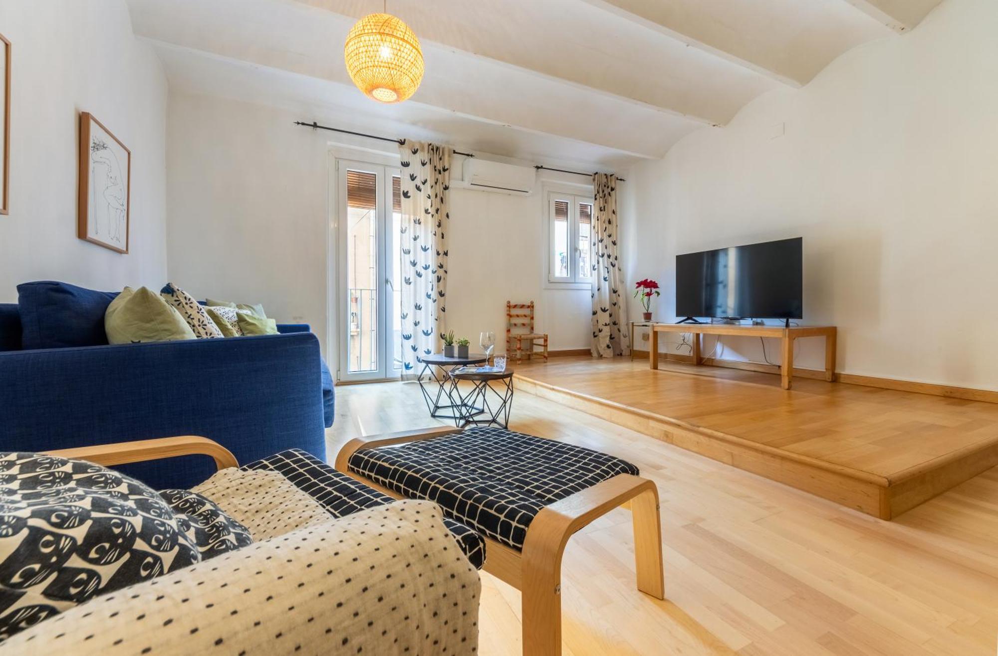 Апартаменты Grooovy Duplex Amb Terrassa Таррагона Экстерьер фото