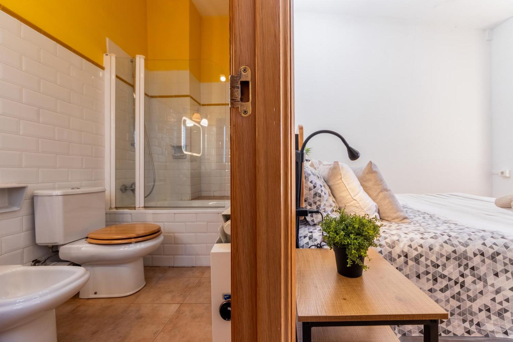 Апартаменты Grooovy Duplex Amb Terrassa Таррагона Экстерьер фото