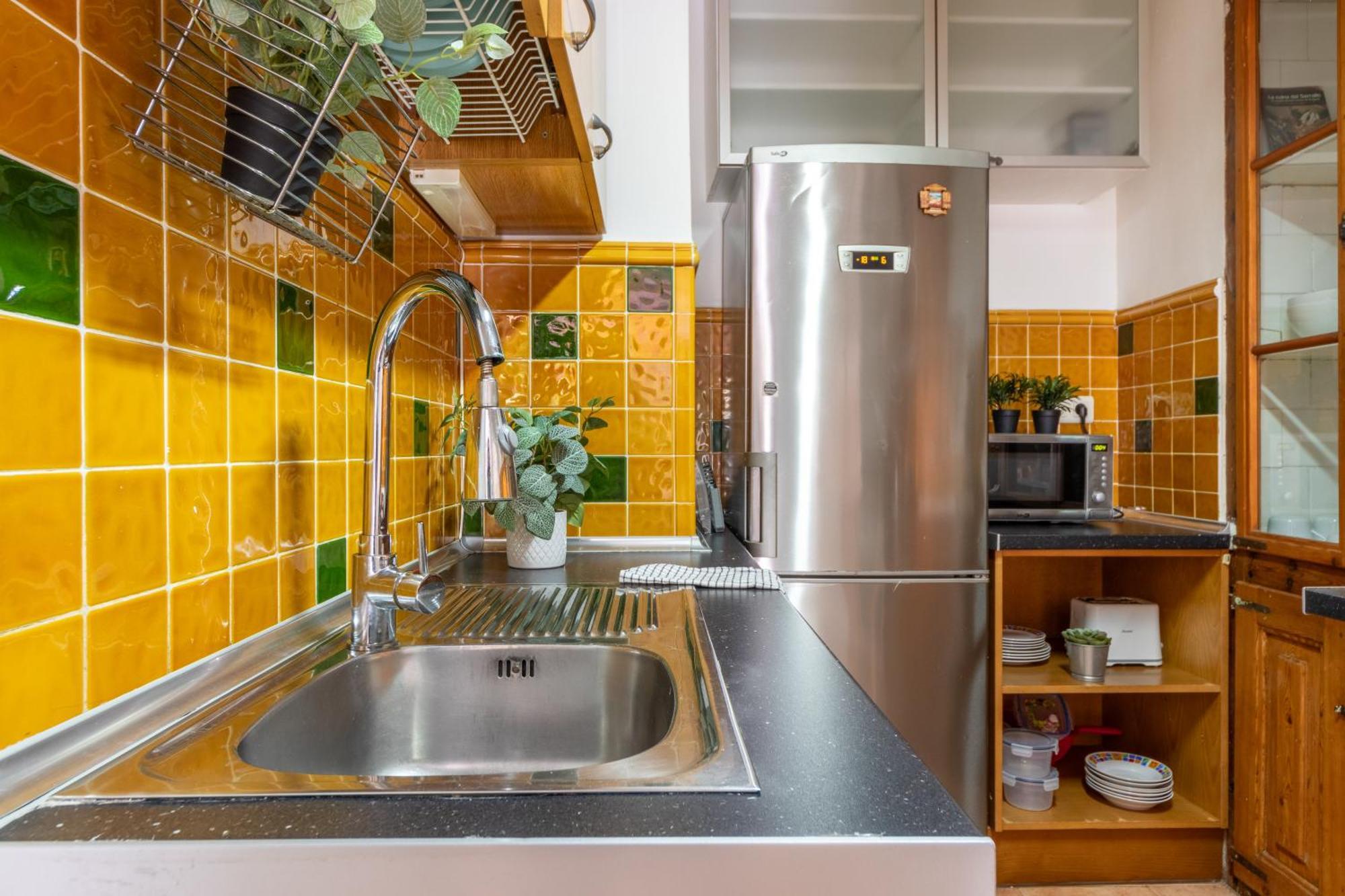 Апартаменты Grooovy Duplex Amb Terrassa Таррагона Экстерьер фото
